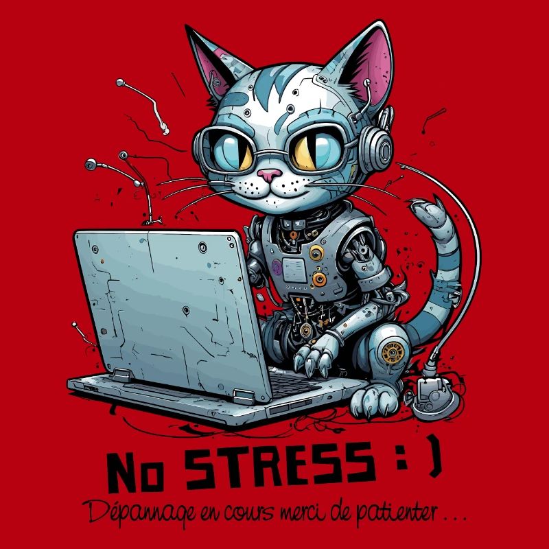 Geekiger Computer-Chat, Computer-Humor