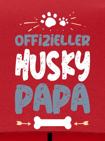 Offizieller Husky Papa