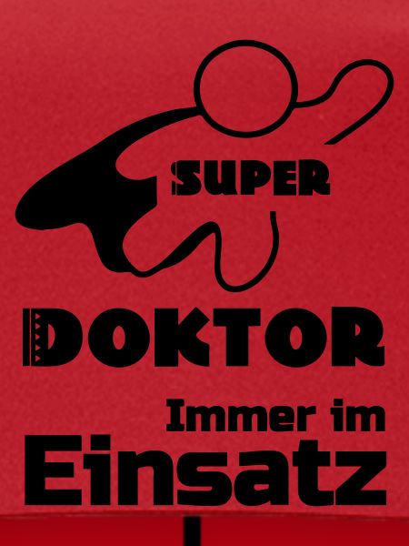 Super Doktor Geschenk