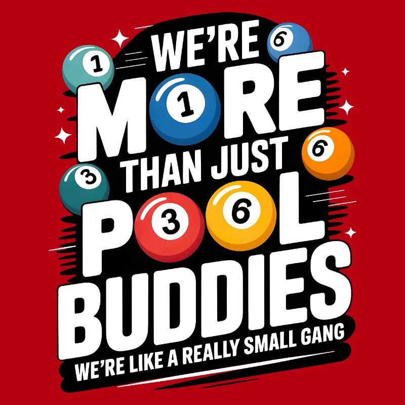 Billiard Design - Plus que de simples compagnons de piscine