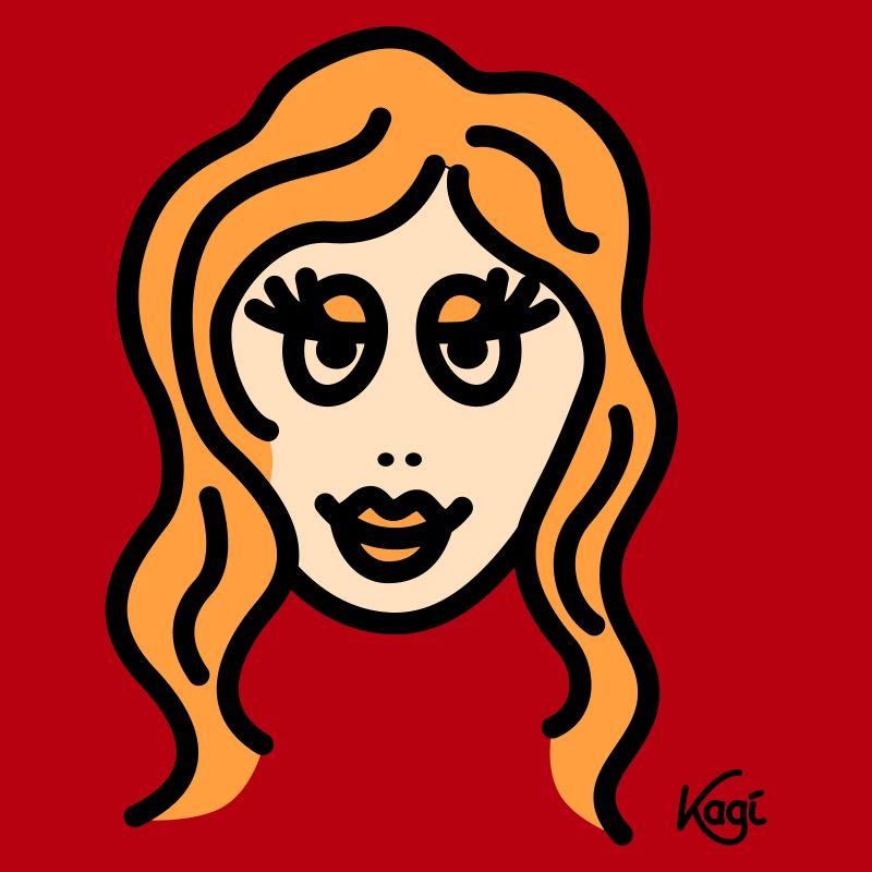 Vierge grande
