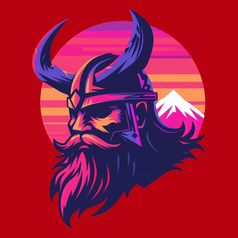 Viking synthwave 3