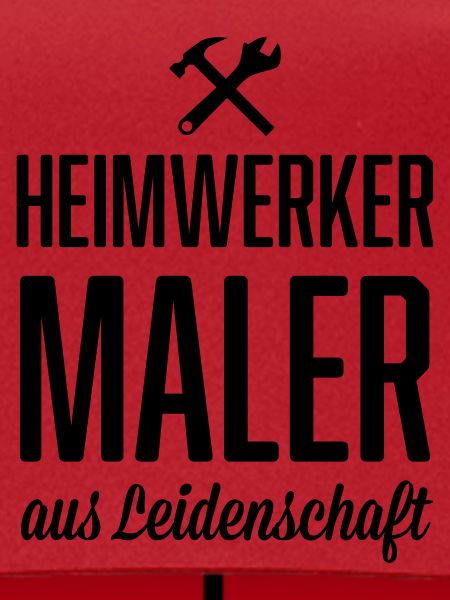 Heimwerker Maler