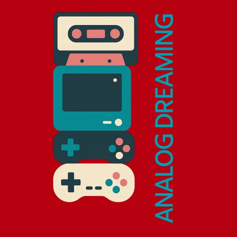 Analog Dreaming Console Stack