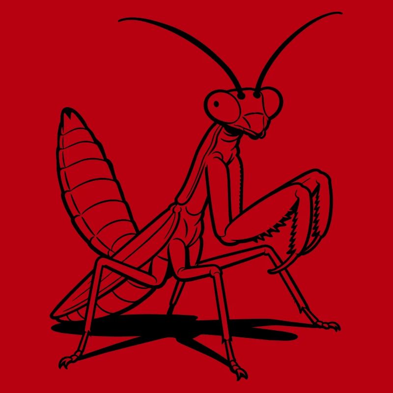 praying mantis