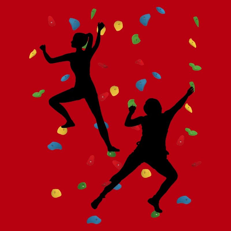 Climbing Wall Duo – Climbing Challenge