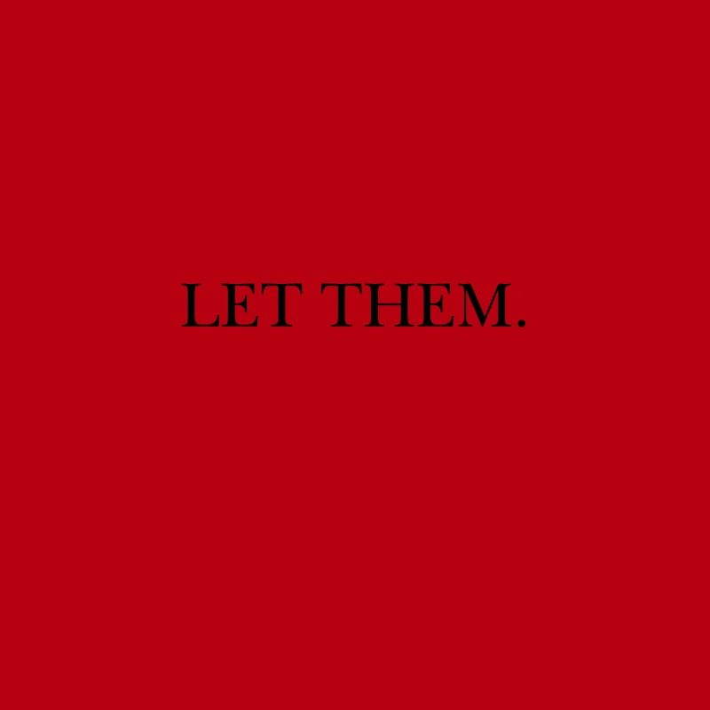 let them