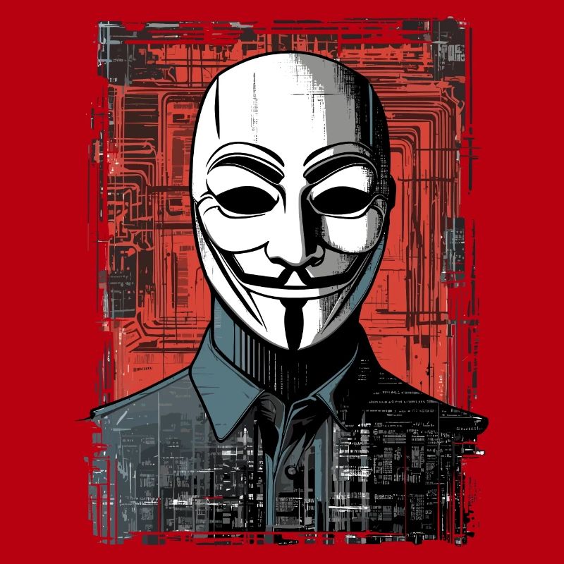 Anonymous Mask