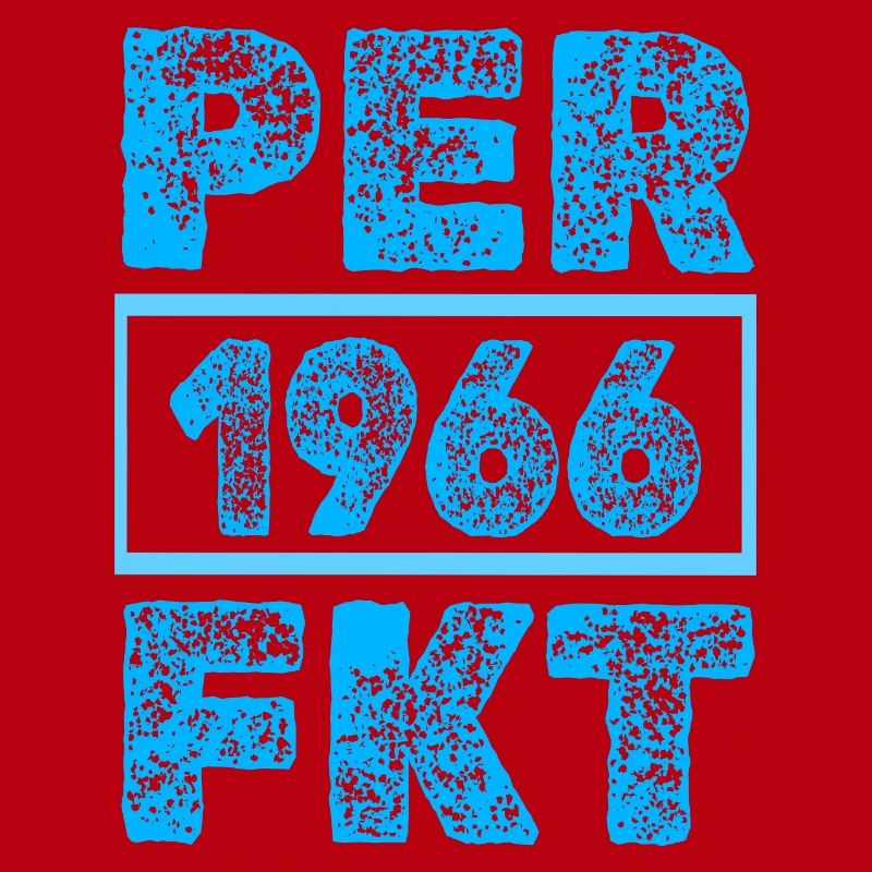 Perfektioniert 1966