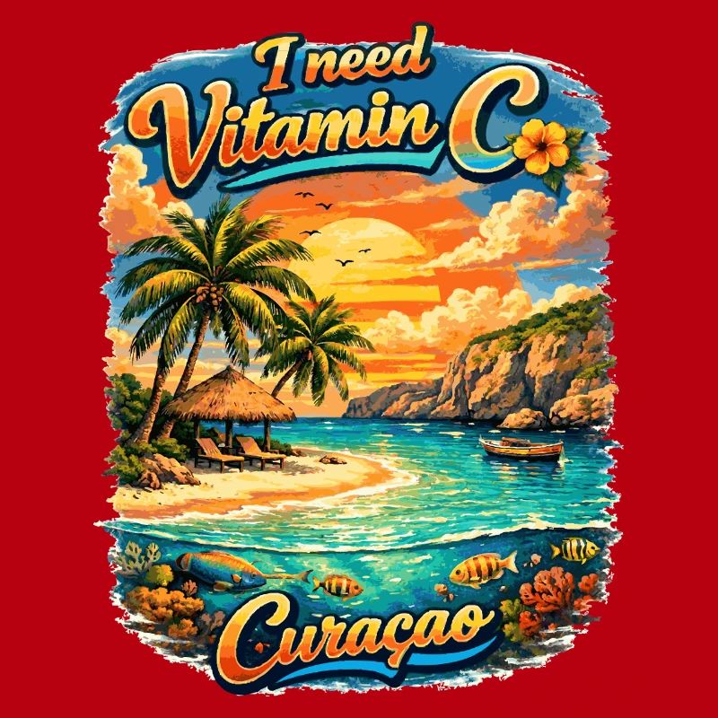 Curaçao à vitamine C