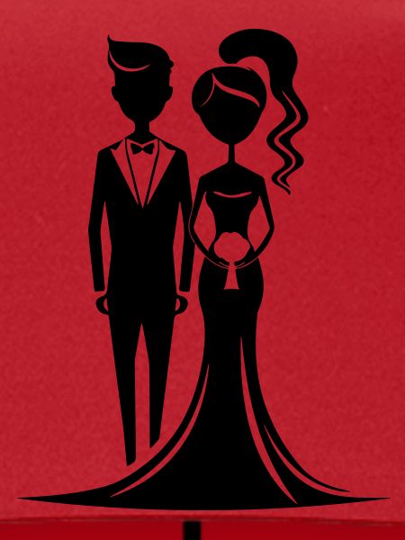 Hochzeitspaar