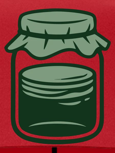 Einmachglas Vorratsglas Icon