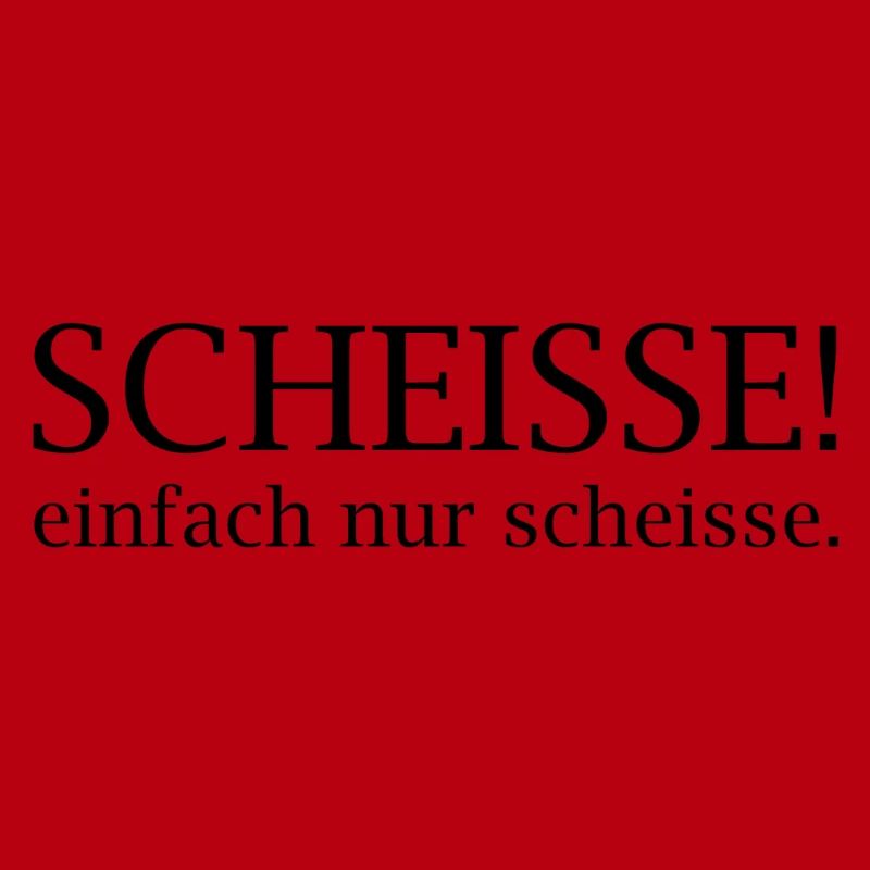 Scheisse! einfach nur scheisse.