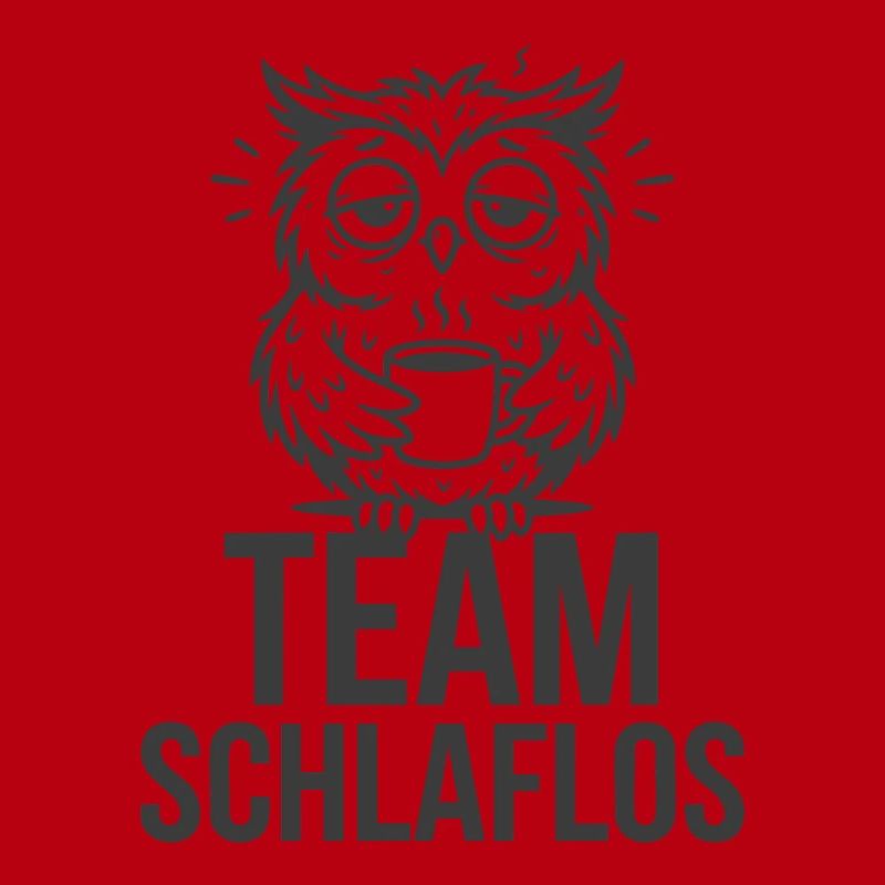 Team Schlaflos – Müde Eule