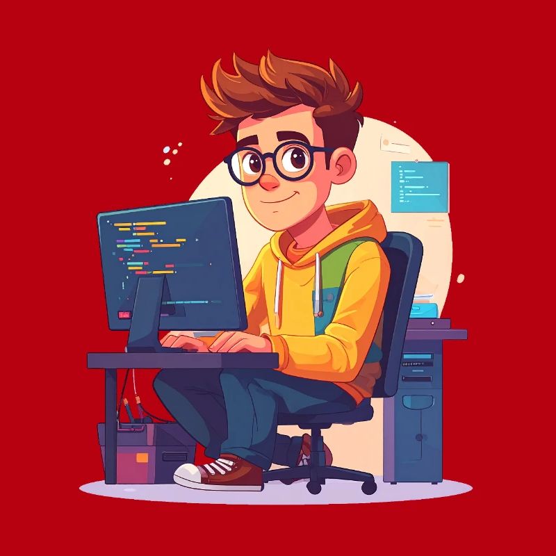 Programmierer oder Nerd