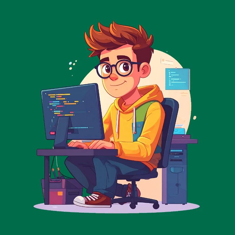 Programmierer oder Nerd