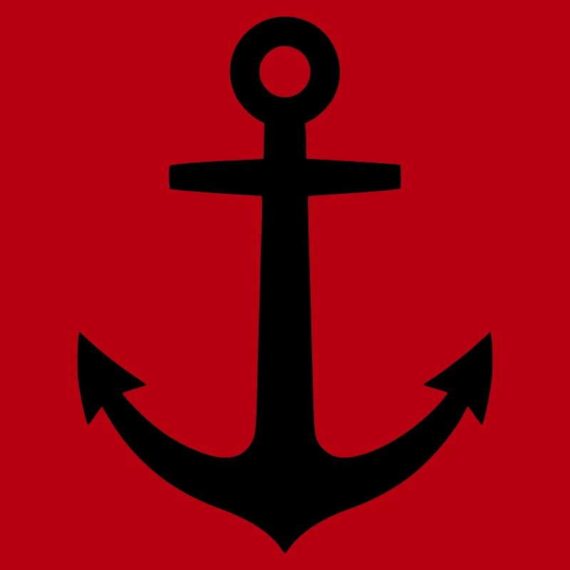 Anker Maritim Schiff Logo
