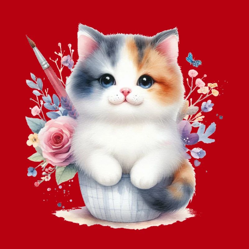 Chat mignon