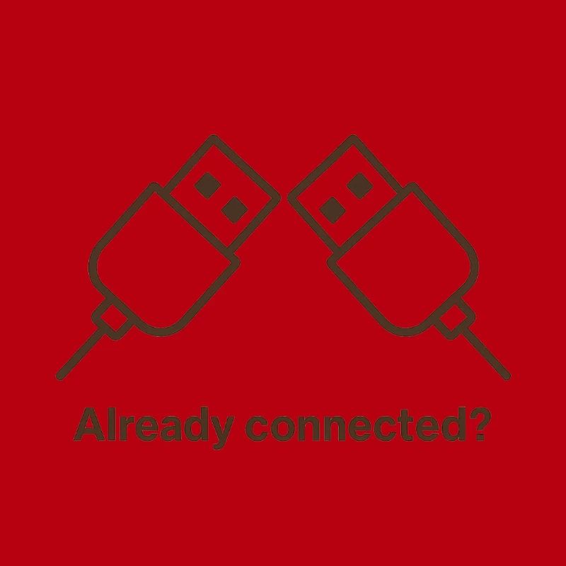 Already connected
