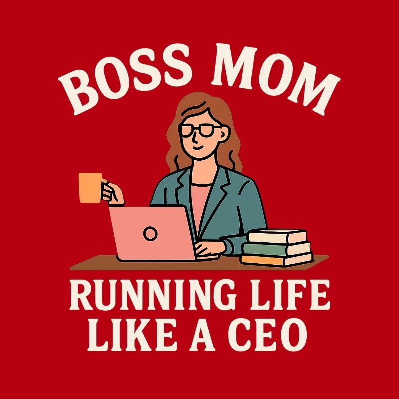 Chef Mom – Diriger la vie comme un PDG
