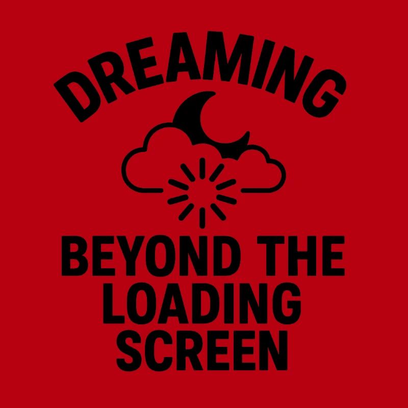 Dreaming Beyond Loading Screen