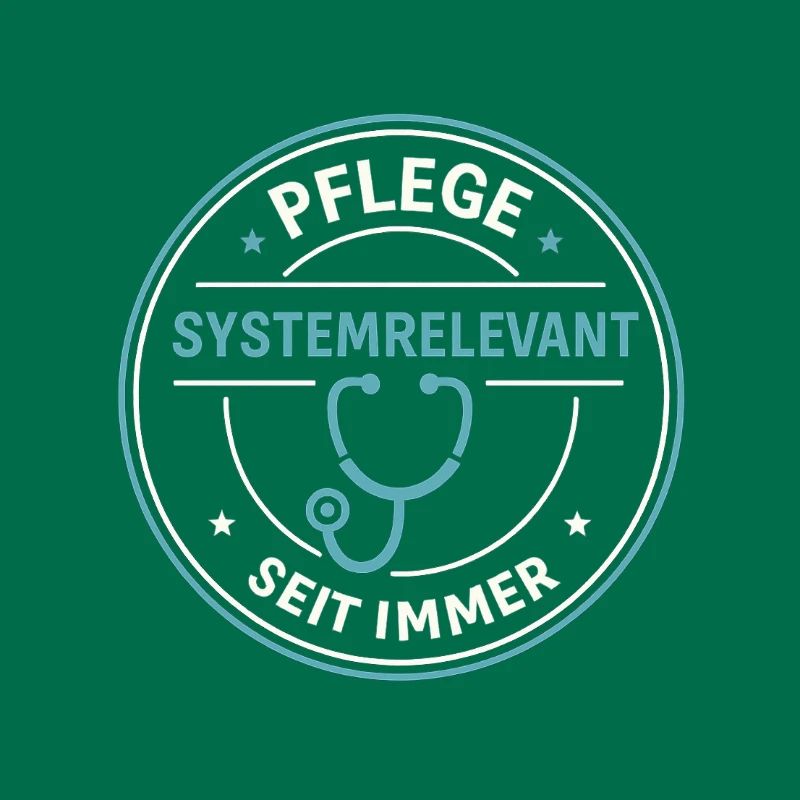Pflege – systemrelevant seit immer