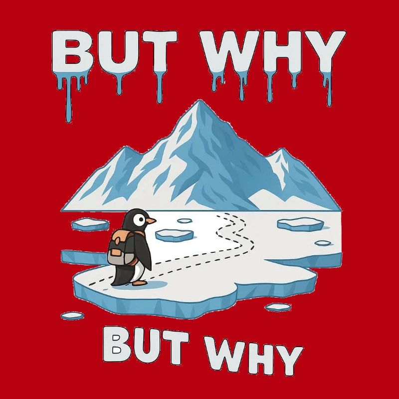But why Penguin