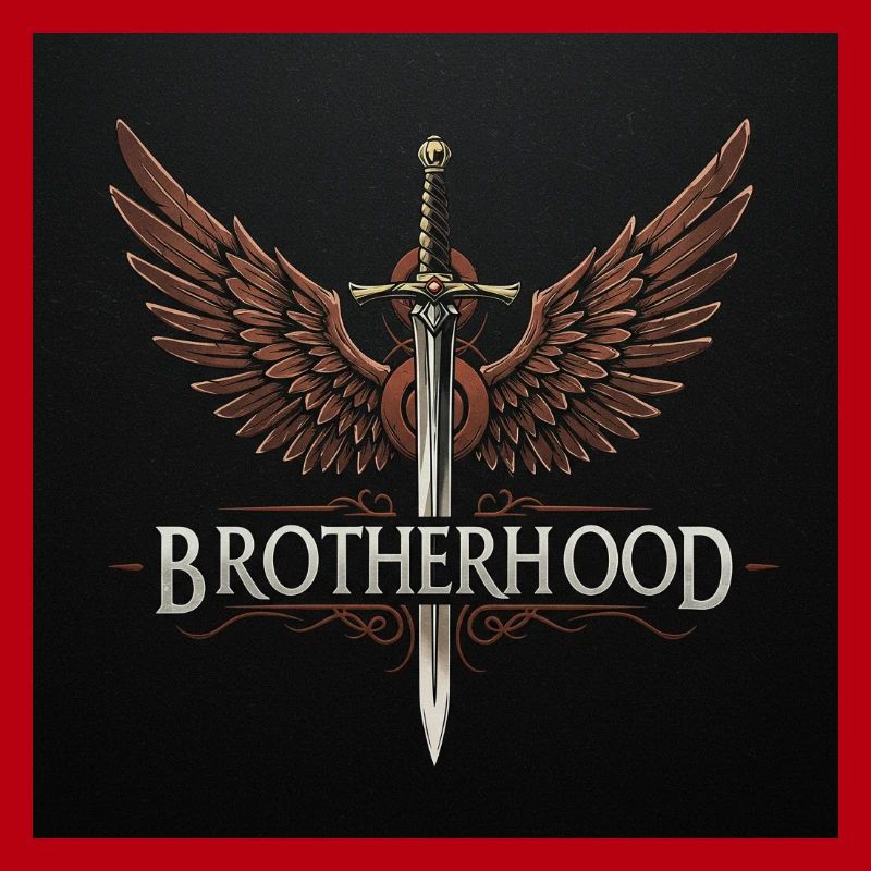 Fraternité Ailée Épée