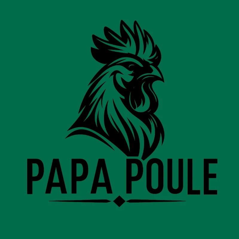 Daddy Hen – Protective Daddy