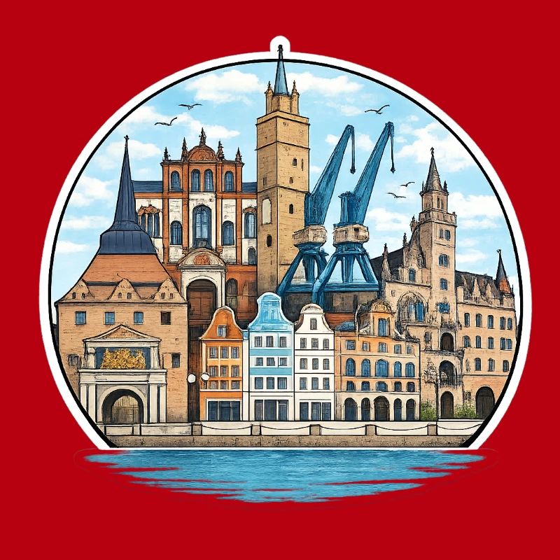 Rostocker Stadtansichtssache