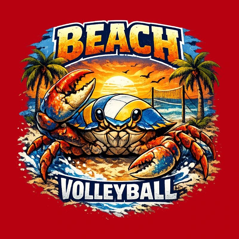 Beach Crab