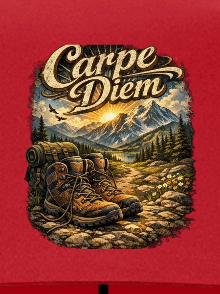Carpe Diem Bergwanderer