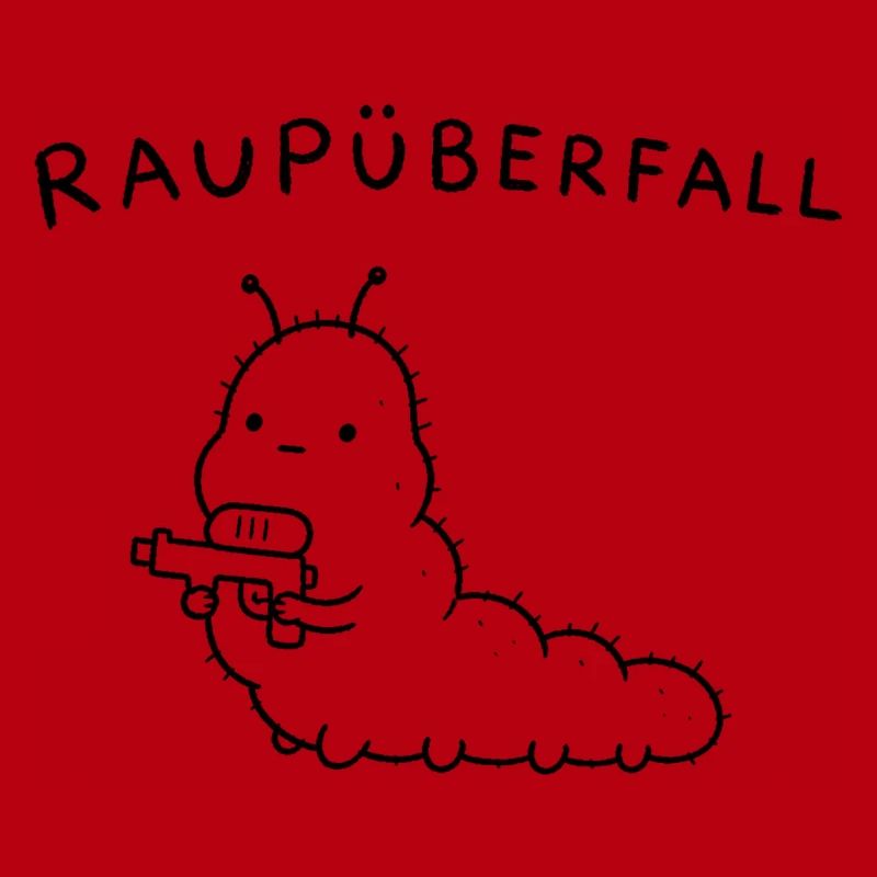 Raupüberfall