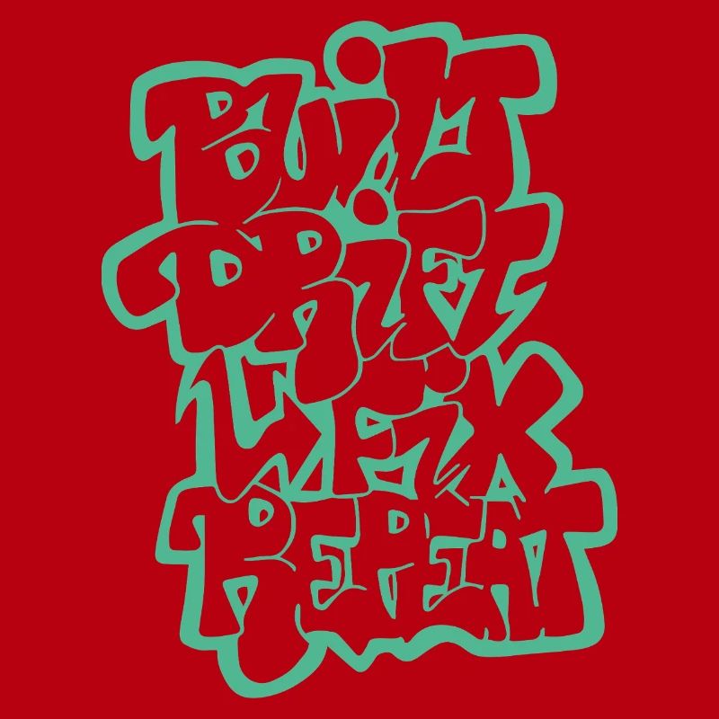 Built Drift Fix Repeat 04