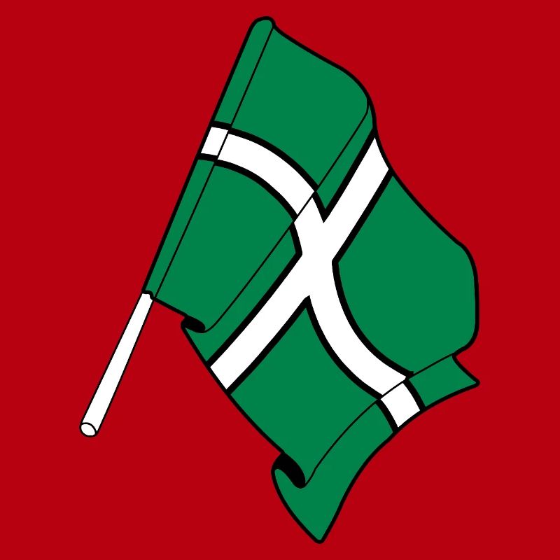 Drapeau du Devon