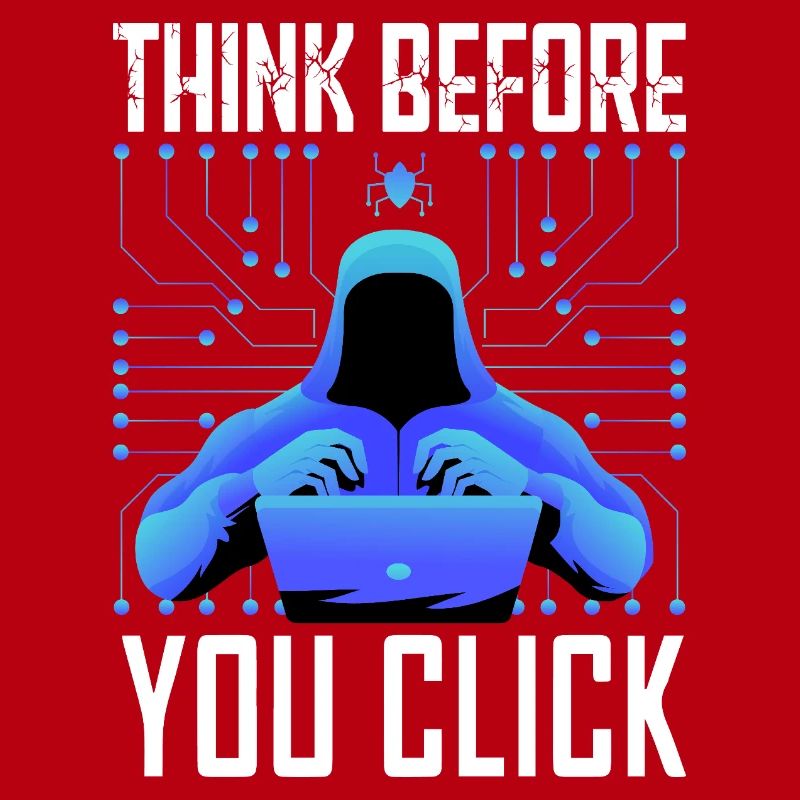 Hacker-Hacker-Hacker-Programmierer Linux Cybersicherheitsdaten