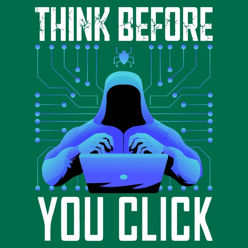 Hacker-Hacker-Hacker-Programmierer Linux Cybersicherheitsdaten