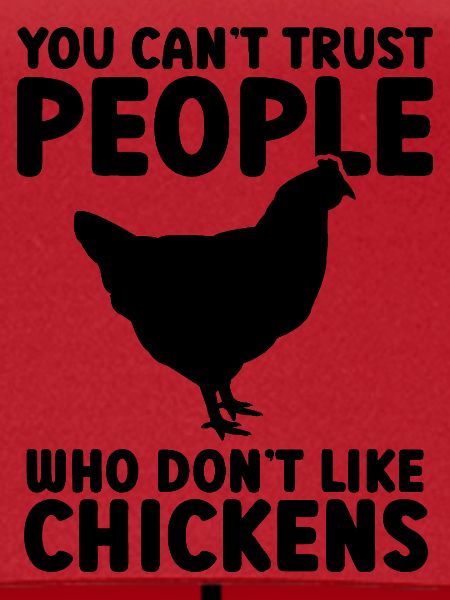 Huhn Humor Sarkasmus