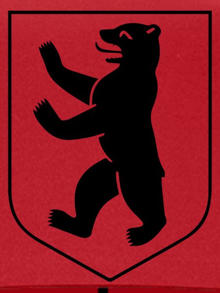 Berliner Bär - Berliner Wappen