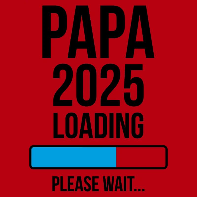 Papa 2025 Loading Bitte warten...