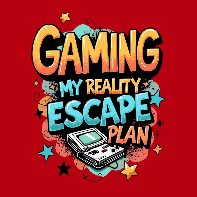 GAMING : MON PLAN D’ÉVASION DE LA RÉALITÉ