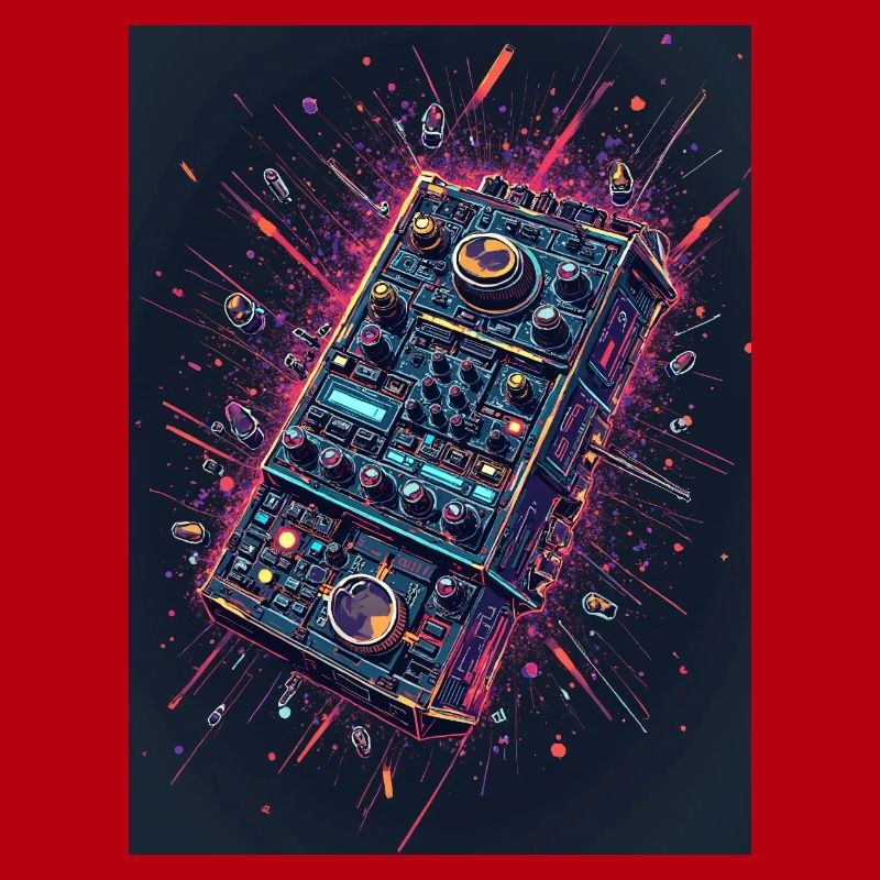 Digital DJ Controller Explosion