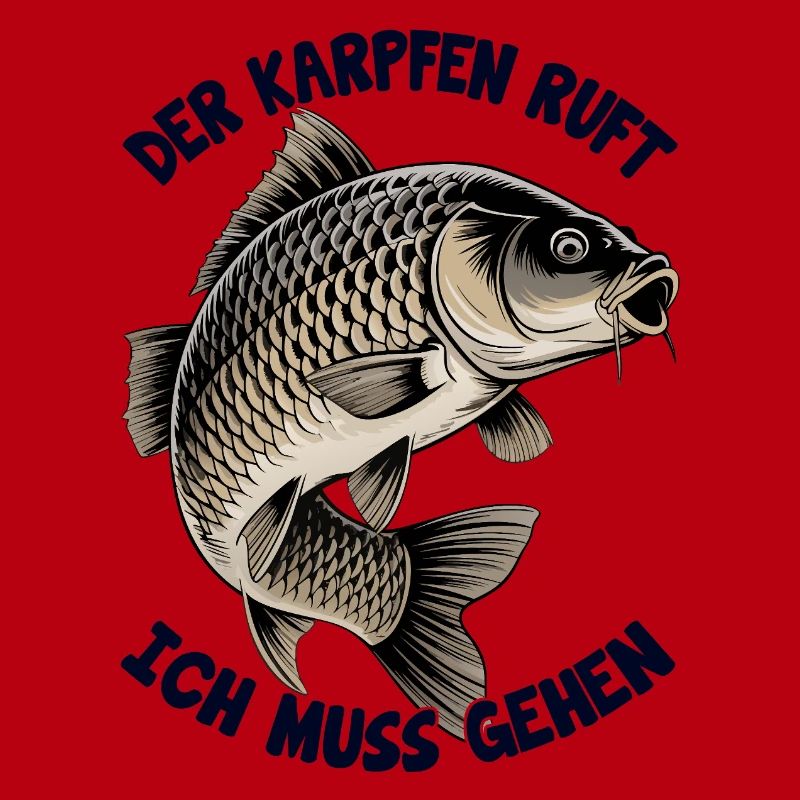 Der Karpfen ruft