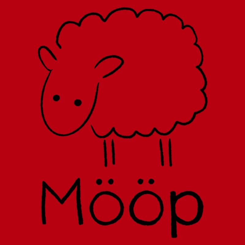 Mööp Schaf
