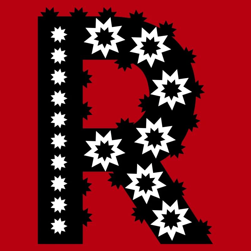 Buchstabe R