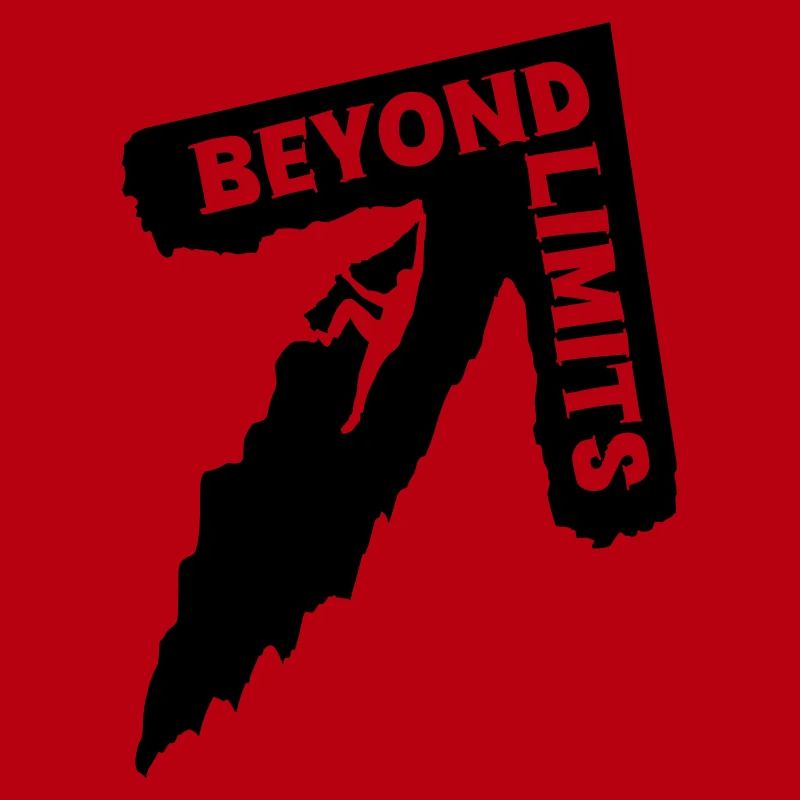 Beyond Limits - Climber [Schwarz]