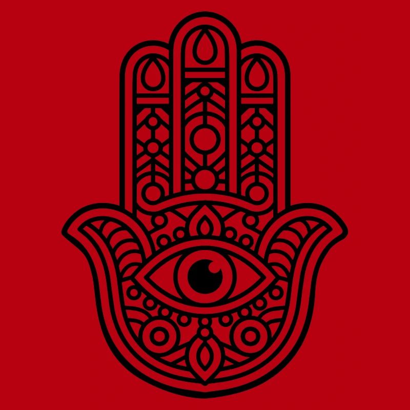 Hamsa-Zeichen
