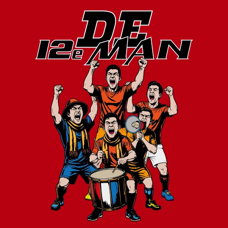 De12eMan