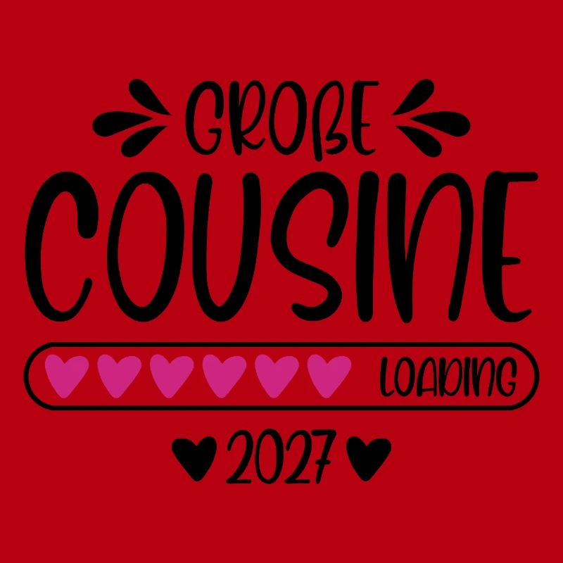 Big Cousin 2027 loading