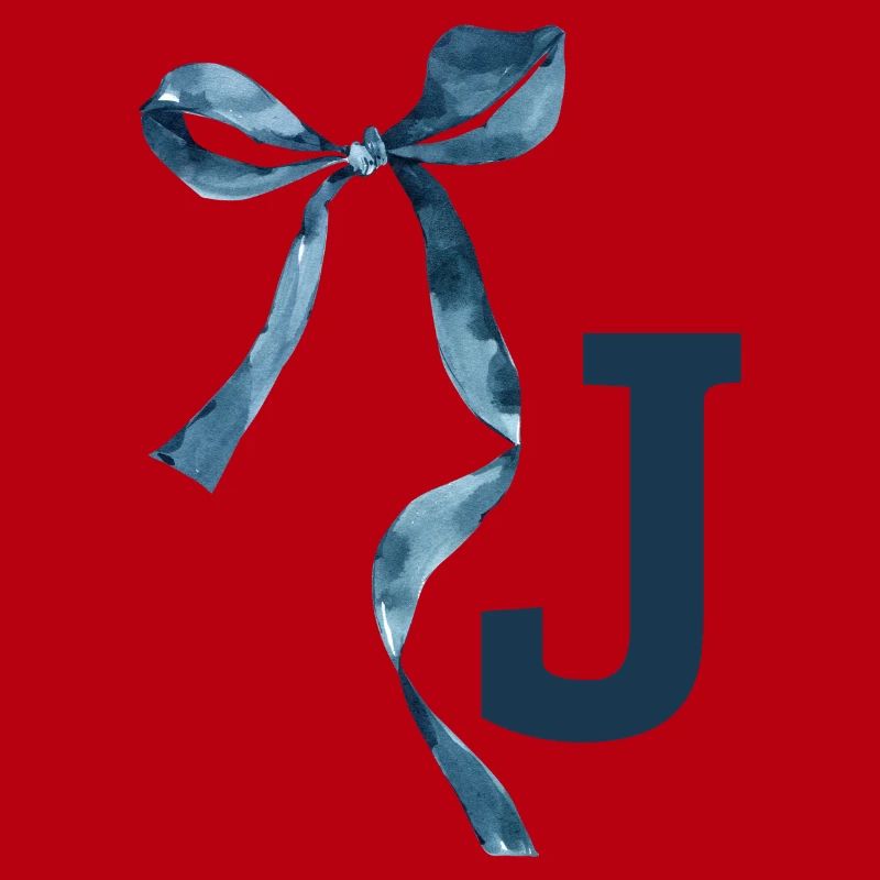 Monogram j Gift Idea